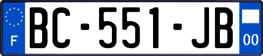 BC-551-JB