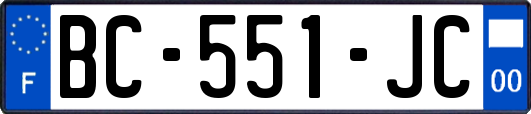 BC-551-JC