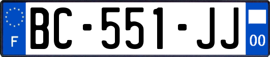 BC-551-JJ