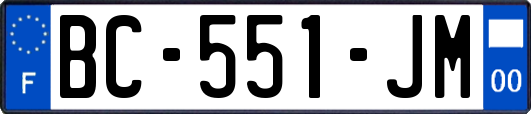 BC-551-JM