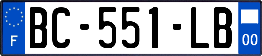 BC-551-LB