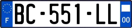BC-551-LL