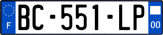 BC-551-LP