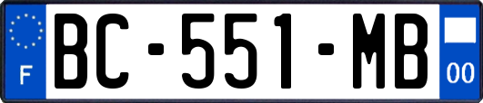 BC-551-MB