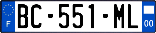 BC-551-ML