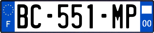 BC-551-MP