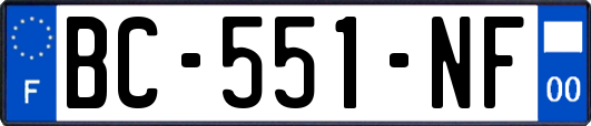 BC-551-NF