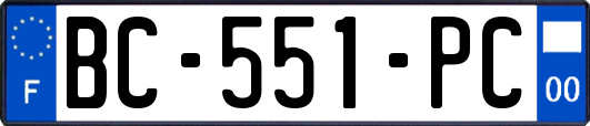 BC-551-PC