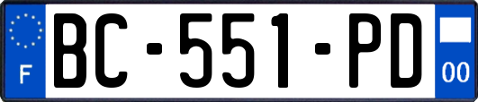 BC-551-PD