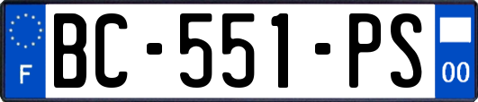 BC-551-PS