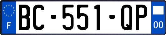 BC-551-QP