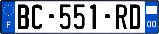 BC-551-RD