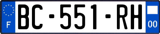 BC-551-RH