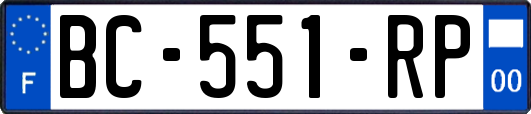 BC-551-RP