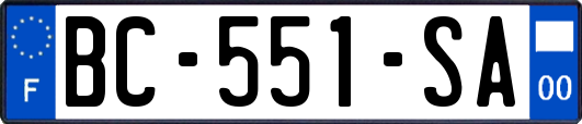 BC-551-SA