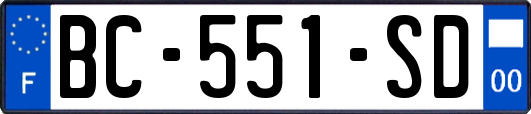 BC-551-SD