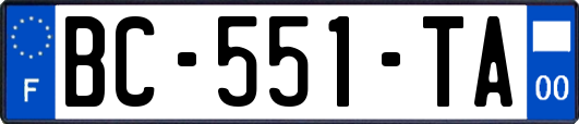 BC-551-TA