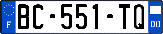 BC-551-TQ