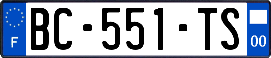 BC-551-TS