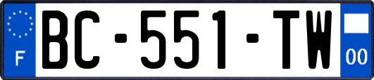 BC-551-TW