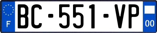 BC-551-VP