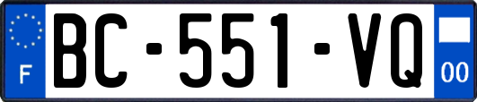 BC-551-VQ