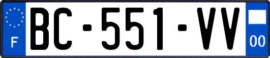 BC-551-VV