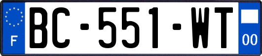 BC-551-WT