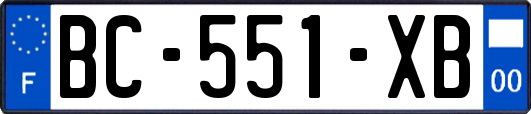 BC-551-XB