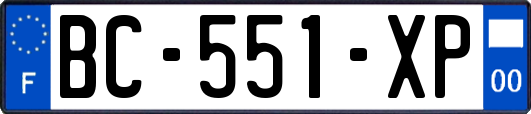 BC-551-XP