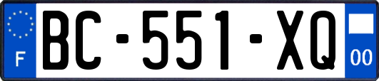 BC-551-XQ