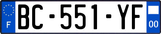 BC-551-YF