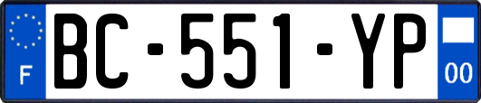 BC-551-YP