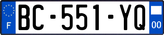 BC-551-YQ