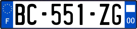 BC-551-ZG