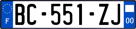 BC-551-ZJ