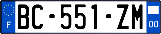 BC-551-ZM