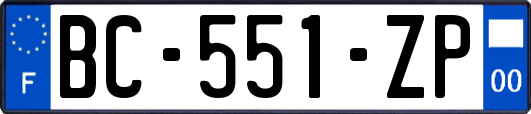 BC-551-ZP