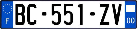 BC-551-ZV