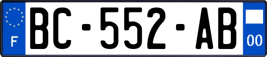 BC-552-AB