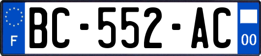 BC-552-AC