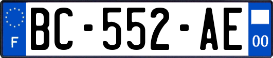 BC-552-AE