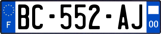BC-552-AJ