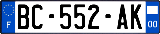 BC-552-AK