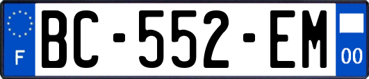 BC-552-EM