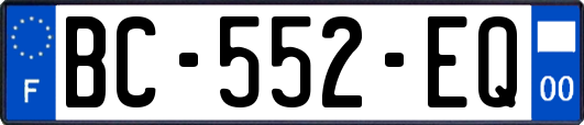 BC-552-EQ