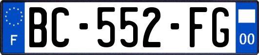 BC-552-FG