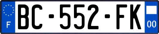 BC-552-FK
