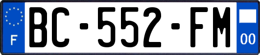BC-552-FM
