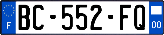 BC-552-FQ